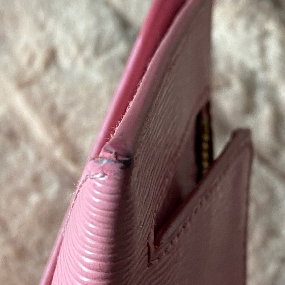 PRADA Saffiano Envelope Wallet - Picture 12 of 14